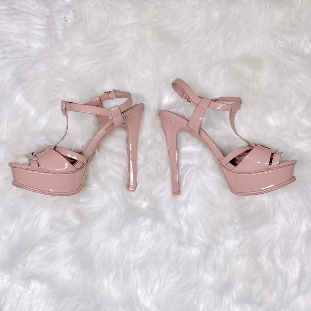 Aldo Lacla High Heel Platform Sandal